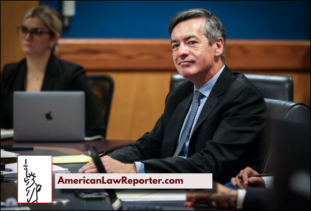 Former Trump Lawyer Kenneth Chesebro Disbarred In New York Over Role In 2020 Election Scheme