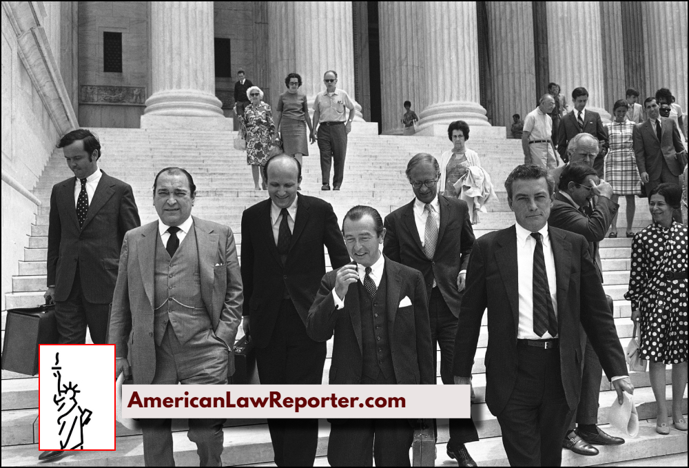 The Pentagon Papers Case: How the U.S. Government Tried—and Failed—to Silence the Press