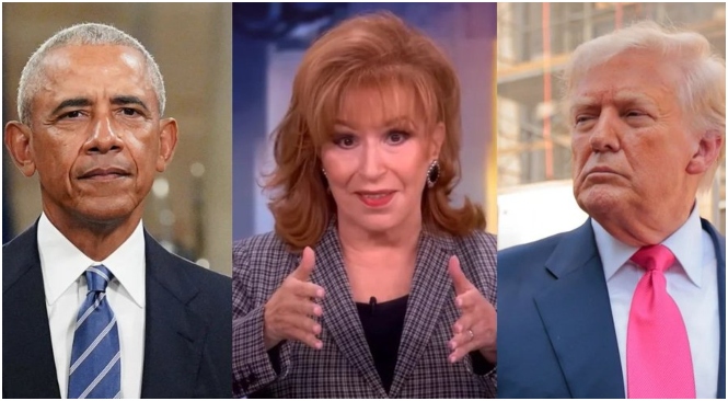 White House Threatens Legal Action Against The View Following Joy Behar’s Trump Remarks: ‘She Should Self-Reflect’