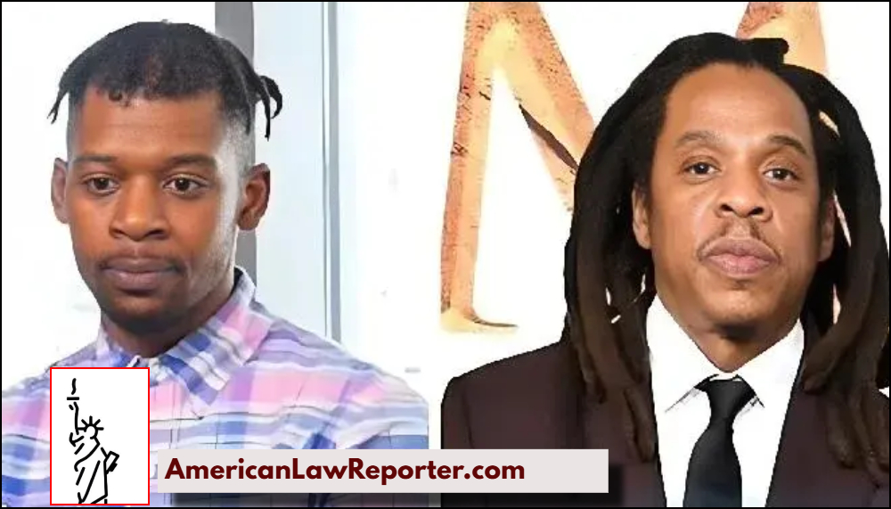 Rymir Satterthwaite and Jay-Z