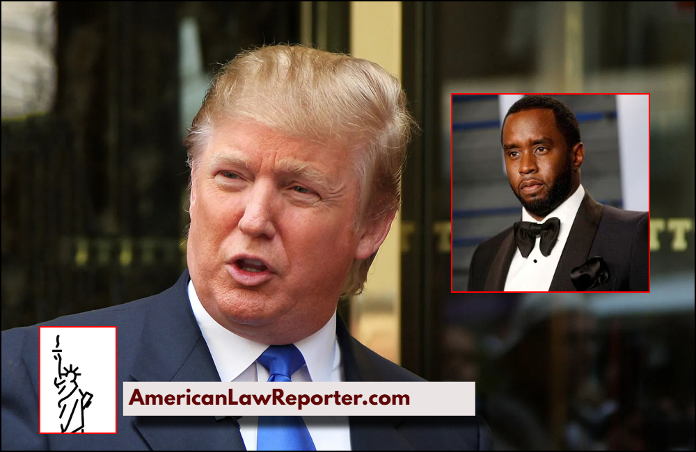 Trump ‘Seriously Considering’ Presidential Pardon For Diddy