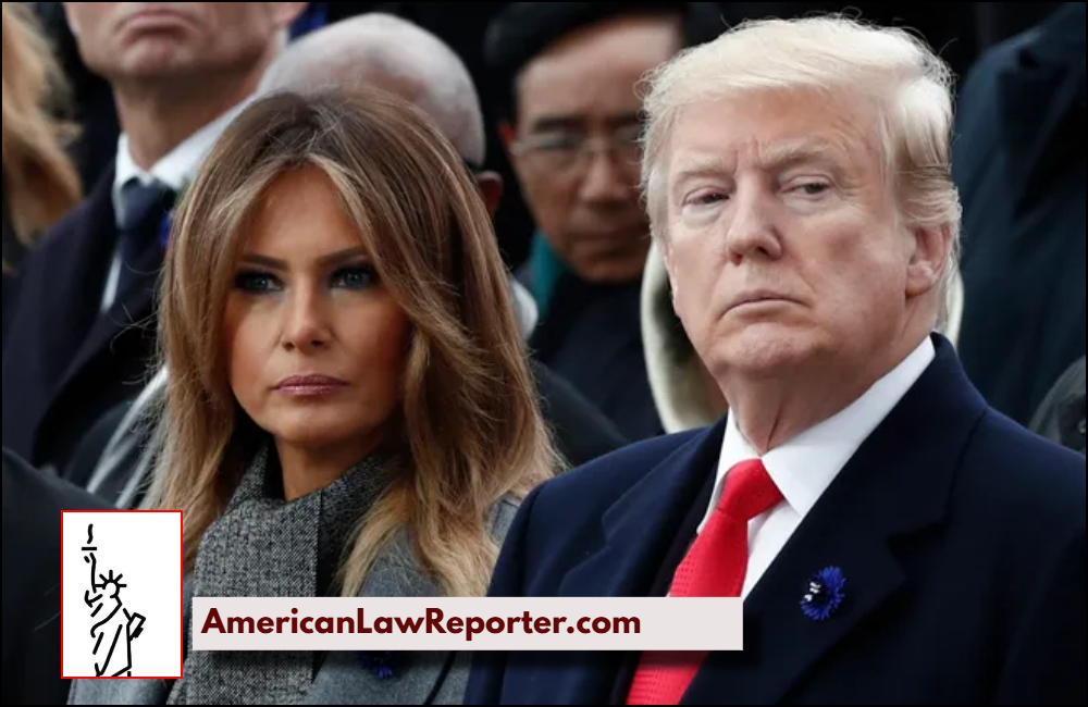 Trump-Melania