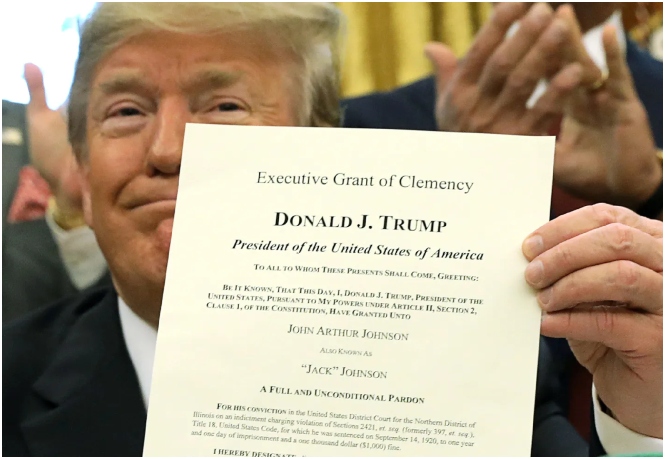 Trump Pardon