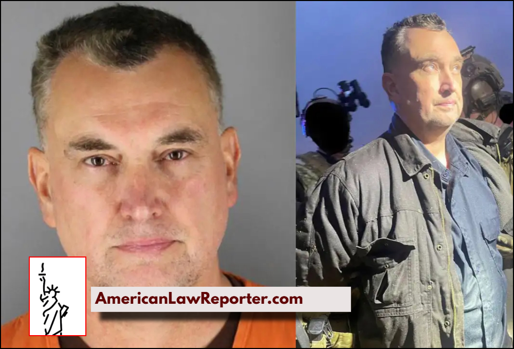 Vance Boelter, Man Who Murdered Minnesota House Speaker And Her Husband, Indicted