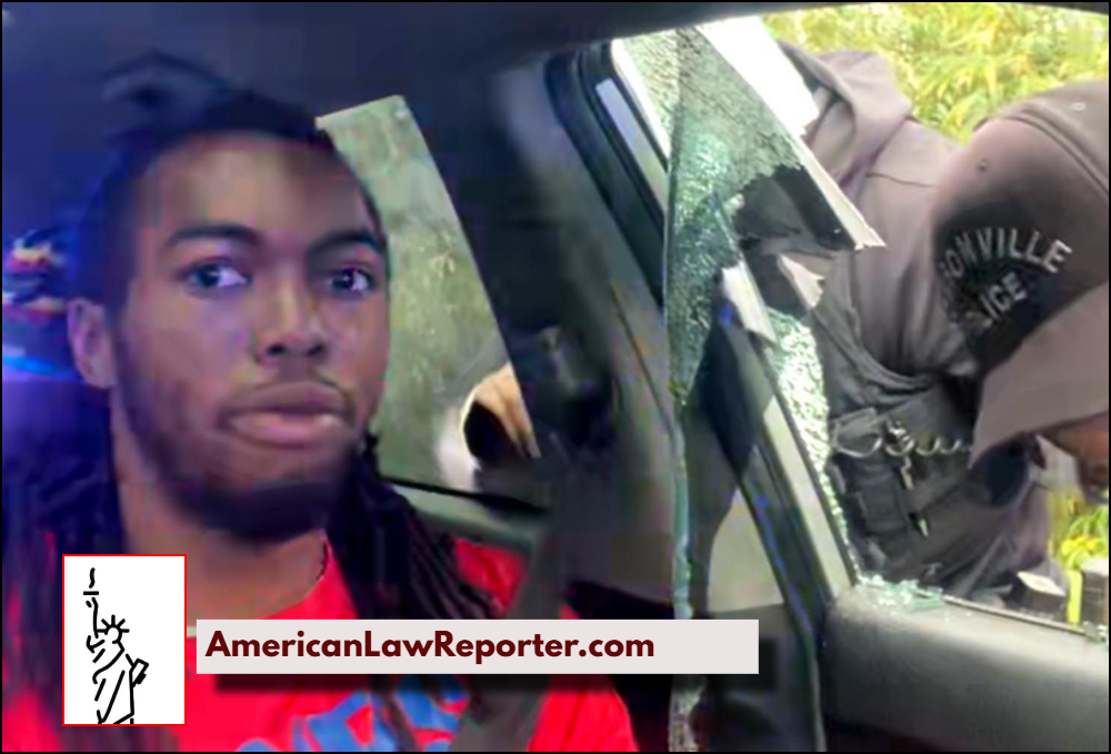 Jacksonville Officer Who Punched Driver In Viral Video Loses Police Powers Despite No Criminal Charges