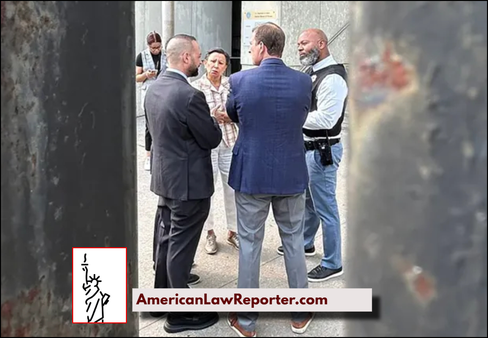 3 Democratic Lawmakers Detained Behind Fence by ICE During Brooklyn Facility Visit