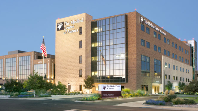 HCA-HealthONE LLC d/b/a The Medical Center of Aurora