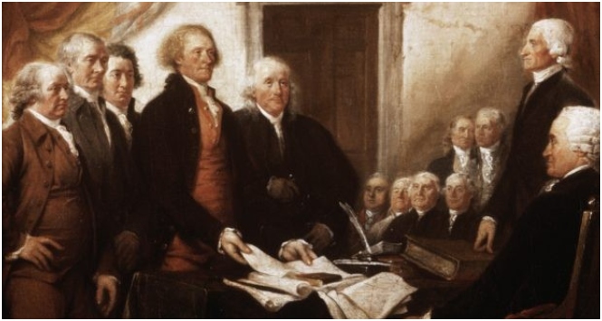 Declaration of independence