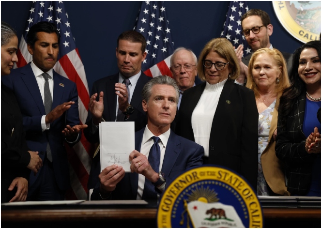 California’s Redistricting Bluff Against Trump Turns Into High-Stakes Legal and Political Showdown