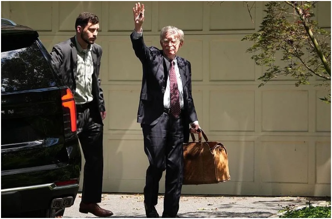 John Bolton