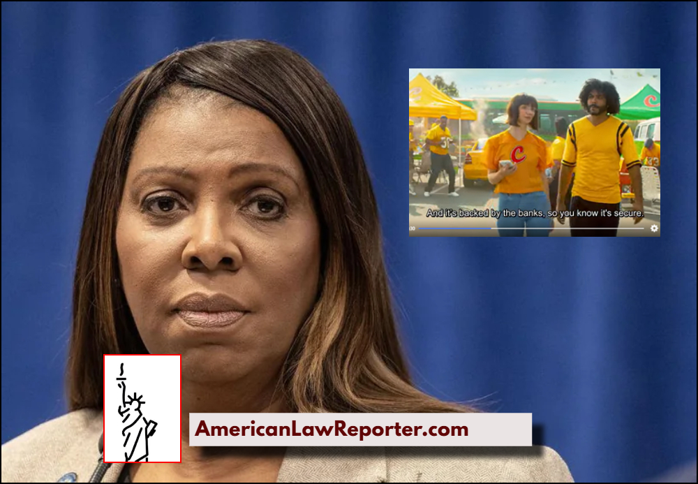 Letitia James Zelle
