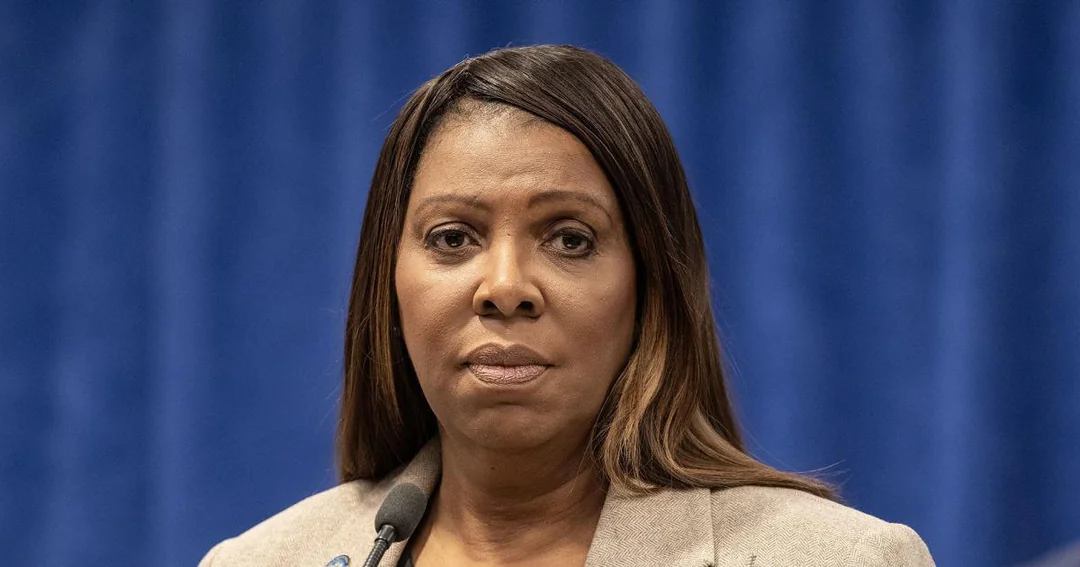 Letitia James Delivers Strong Response To Her Federal Indictment: ‘Desperate Weaponization’ Of Justice System