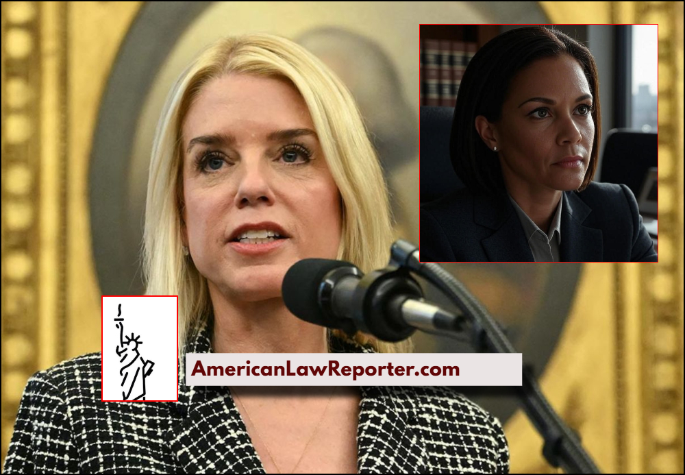 Fired NJ Prosecutor Desire Grace Files Appeal, Citing Retaliation Over Judges’ Appointment Amid Legal Battle Over Alina Habba’s Role