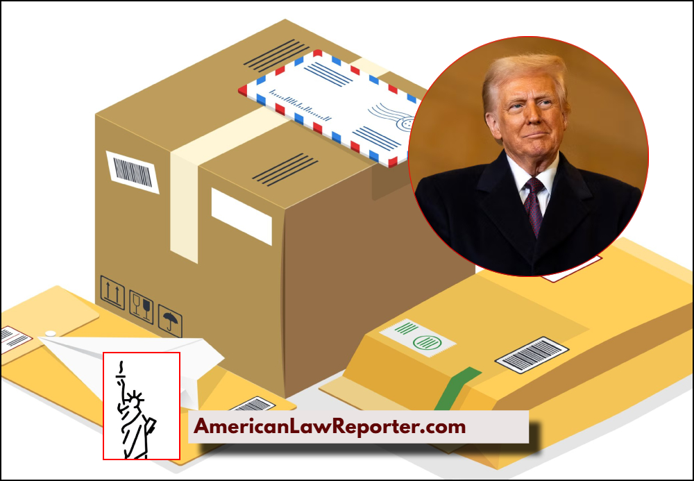 Postal Service Trump