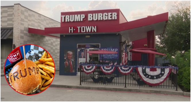 Arrest And Detention Of ‘Trump Burger’ Owner Demonstrates Severity Of His Crackdown On Immigration Violations