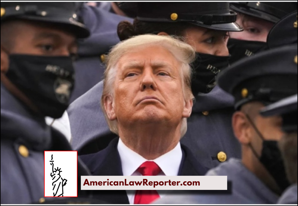 Legal Basis Of Trump’s Police Takeover Of Washington D.C. Challenged
