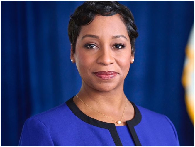 Attorney General Andrea Joy Campbell