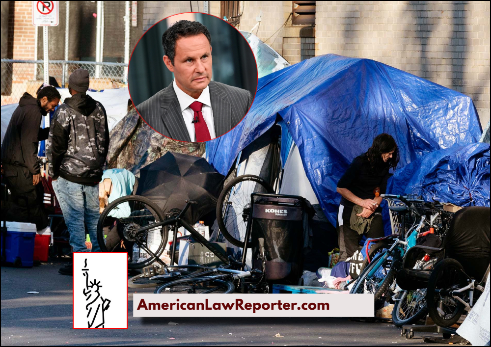 Fox News Host Brian Kilmeade Sparks Outrage With Suggestion of ‘Involuntary Lethal Injection’ for Homeless People