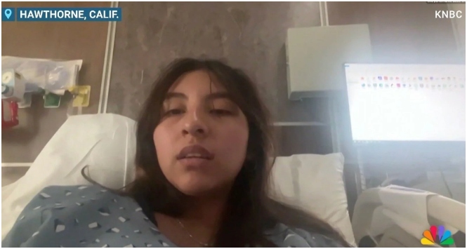 Pregnant U.S. Citizen Hospitalized After ‘Violent Arrest’ By Immigration Agents In California