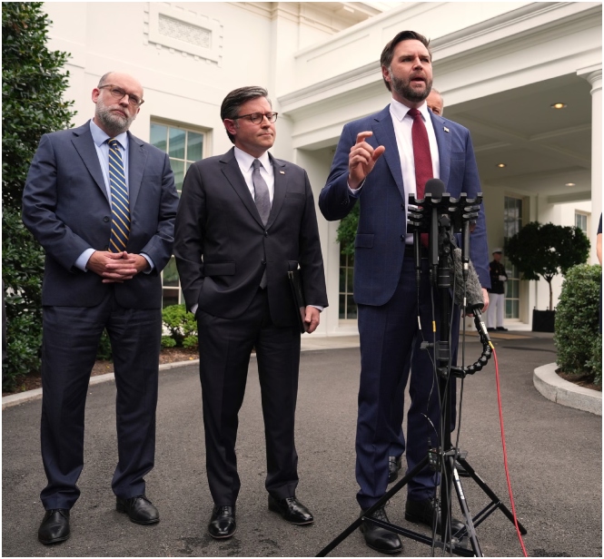 JD Vance WH