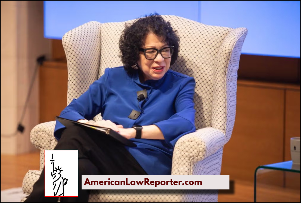 Justice Sotomayor Voices Cautious Optimism About The State Of American Democracy: ‘It’s At Risk If Taken For Granted’