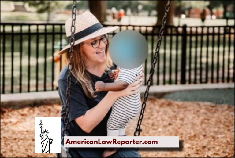 Krystena Murray and baby