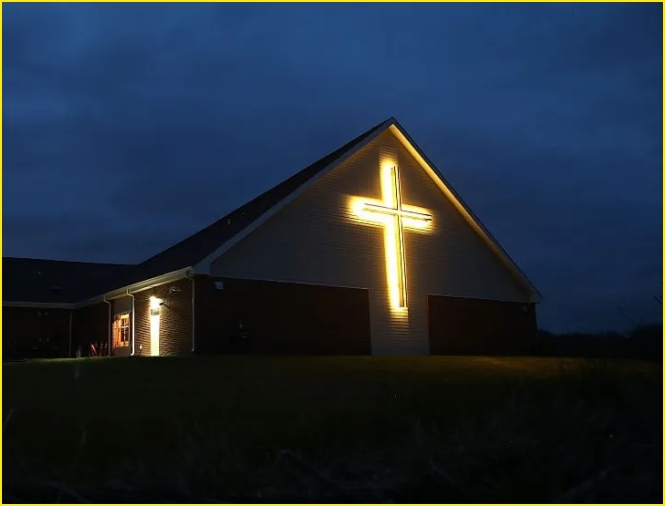 Church Cross