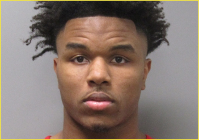 Kyren Lacey