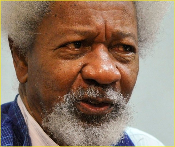 After His U.S. Visa Was Revoked, Nobel Laureate Wole Soyinka Says He Might Write A Play About Donald Trump