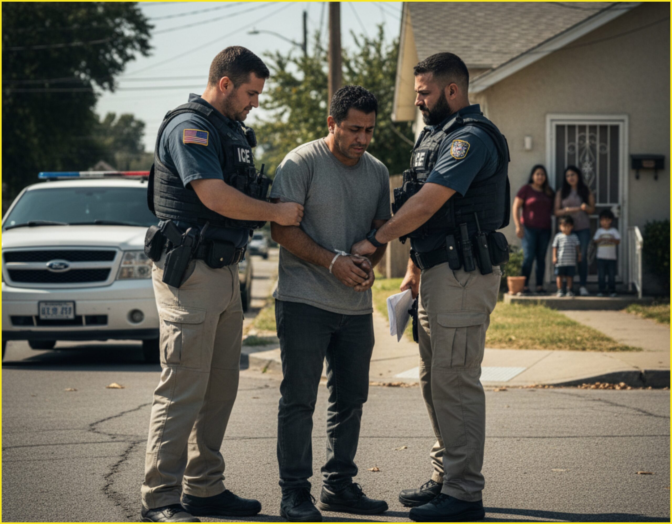 Jury Awards $112 Million To Immigrants Illegally Detained by Suffolk County: A Landmark Rebuke Of ICE Detainer Abuse