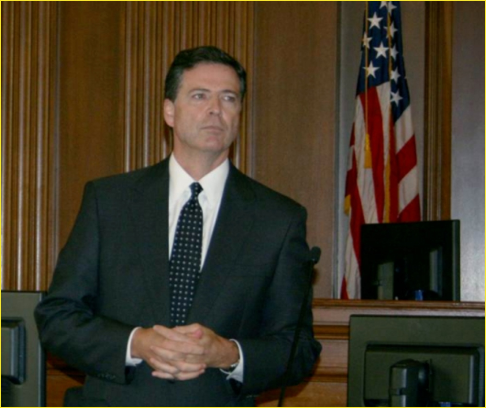 Judge Rebukes DOJ Over ‘Indict First, Investigate Second’ Strategy in Trump-Ordered Case Against Comey