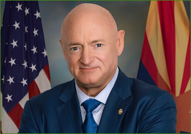 Why The Pentagon’s Probe Of Sen. Mark Kelly Opens A Constitutional Can Of Worms