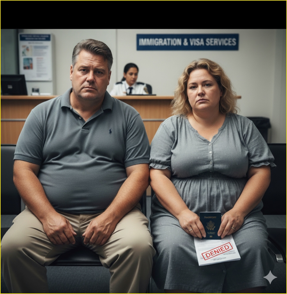 New Trump Directive May Deny U.S. Visas To Immigrants With Health Conditions Like Diabetes Or Obesity