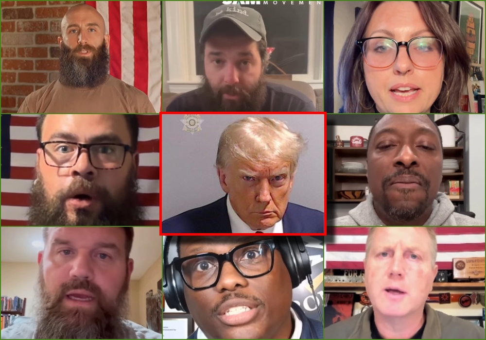 In A New Video, Veterans Condemn Trump’s Threats Against Sen. Mark Kelly After Pentagon Opens Investigation