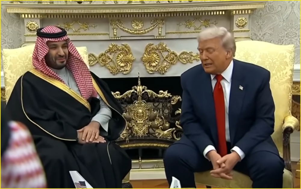 Congressman Demands Release Of Secret Trump–Saudi Call About Murdered Journalist Jamal Khashoggi