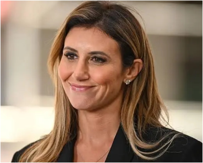 Alina Habba Steps Down as U.S. Attorney for New Jersey