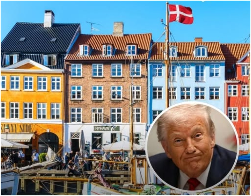 Denmark Intelligence Report Flags United States as Potential Security Concern in Historic Shift