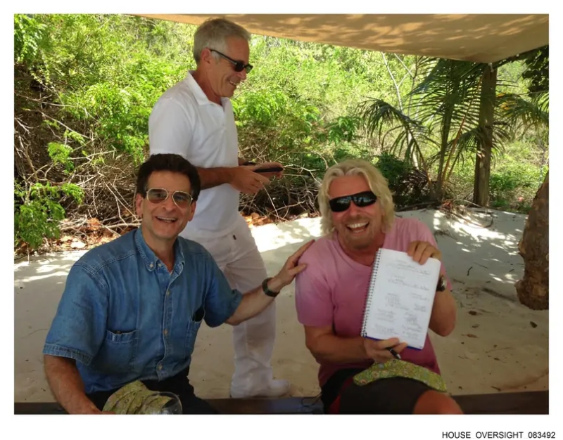 DOJ Begins Rolling Release of Epstein Files, Revealing Photos, Evidence Logs and High-Profile Associations