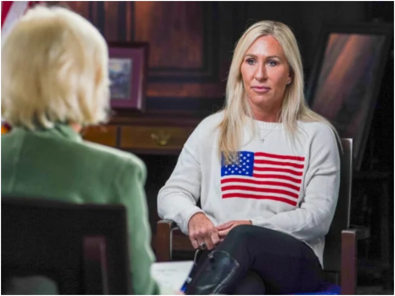 Marjorie Taylor Greene Says Trump ‘Furious’ Over Epstein File Release, Reveals Details Of Tense Phone Call