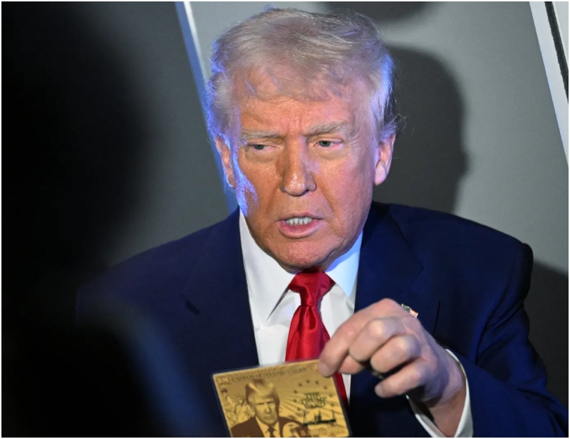 USCIS Releases Forms for Trump’s New ‘Gold Visa’ Program: All You Need To Know About The Million-Dollar Pathway to a Green Card
