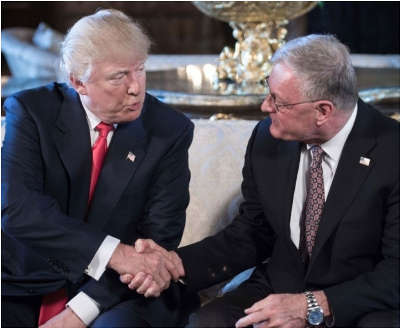 ‘Just an Idiot’: Trump Reportedly Insulted Ukraine Envoy Over Praise for Zelenskyy