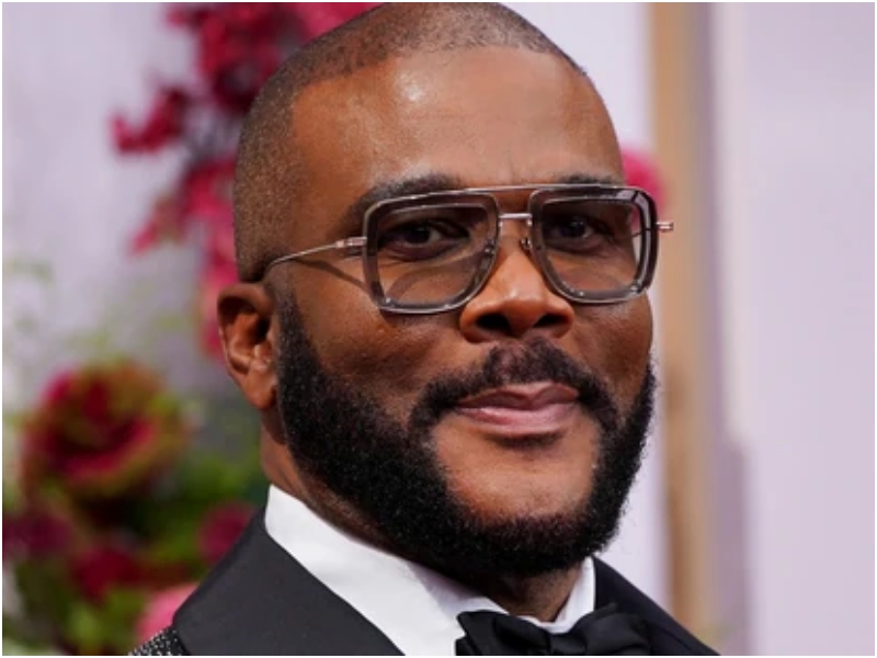 Tyler Perry Sued by Second Aspiring Actor Alleging Sexual Assault, Seeking $77 Million in Damages