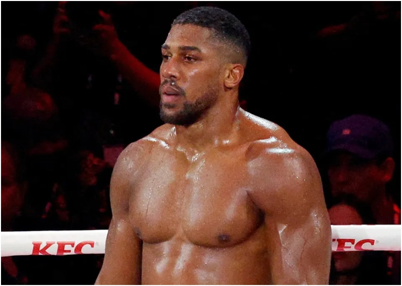 Anthony Joshua’s Driver Charged in Nigeria Over Crash That Killed Two Members of Boxer’s Team