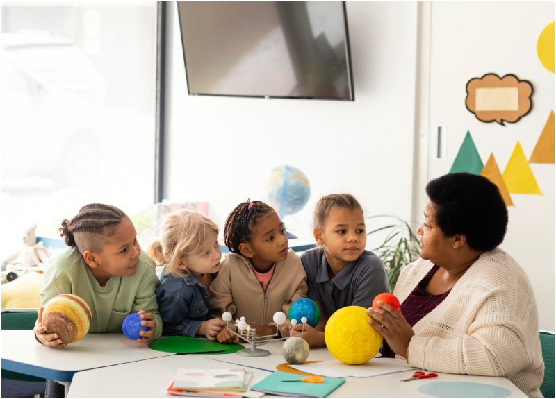 Trump Freezes All Child Care Payments to States as Administration Rolls Back Biden-Era Rules