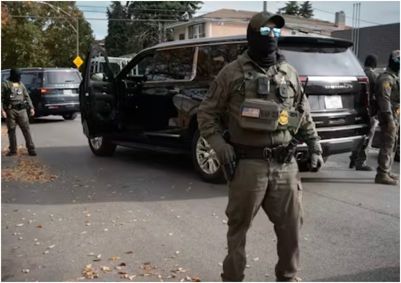 ICE Acquires Phone Surveillance Tool Capable of Tracking Entire Neighborhoods Without Warrants