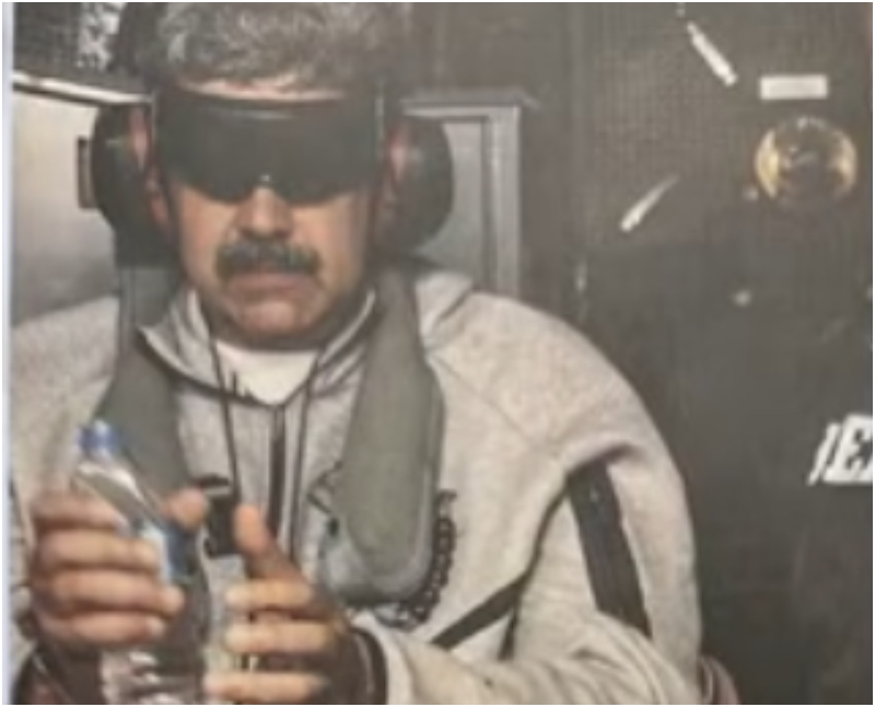 The Arrest of a Sitting Head of State: Legal Implications of the U.S. Seizure of Venezuela’s Nicolás Maduro