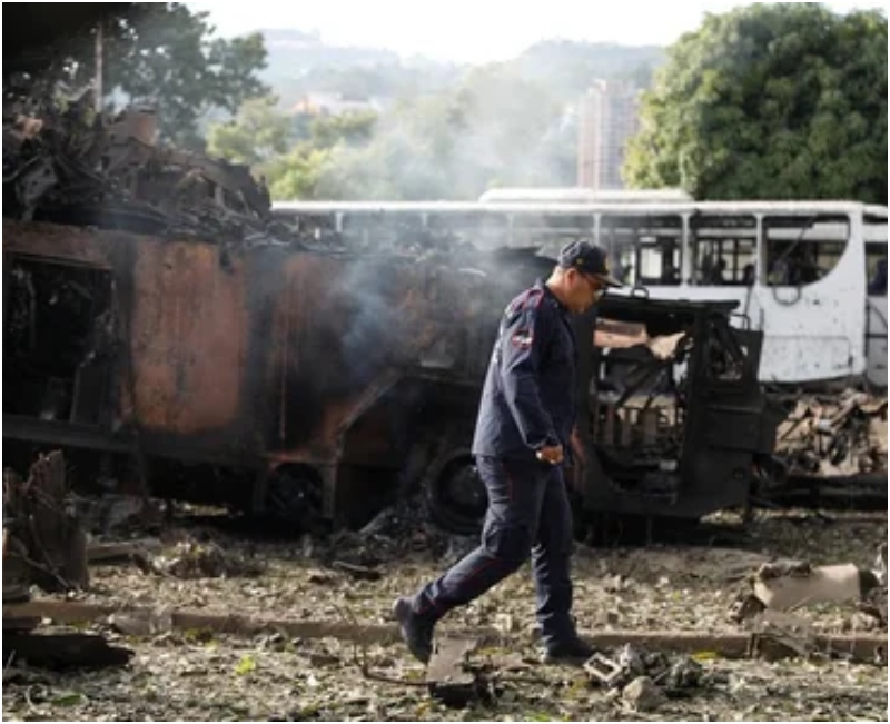 Death Toll From U.S. Military Operation in Venezuela Rises to 80: Report