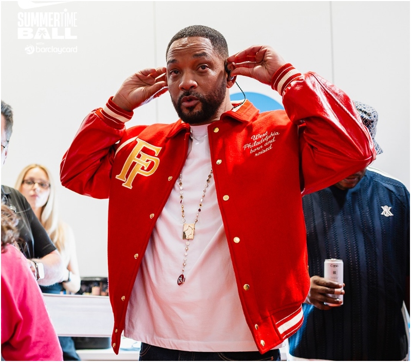 Violinist Files Sexual Harassment and Retaliation Lawsuit Against Will Smith