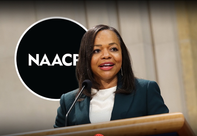 NAACP Taps Kristen Clarke to Lead Legal Strategy as Challenges to Trump Policies Intensify