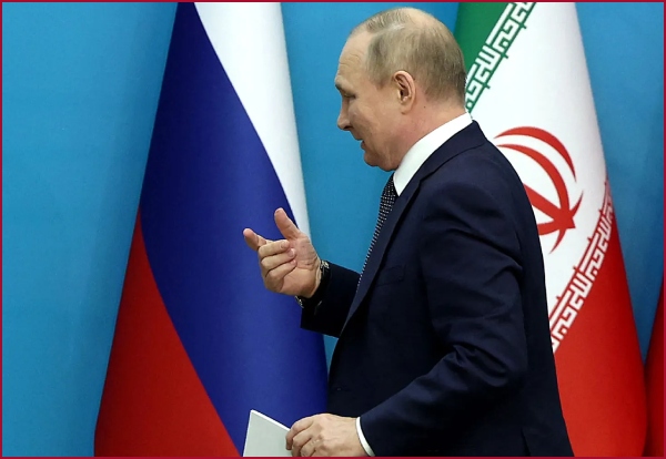 Russia Vows to Block US-Israel Military Action Against Iran as Middle East Tensions Soar